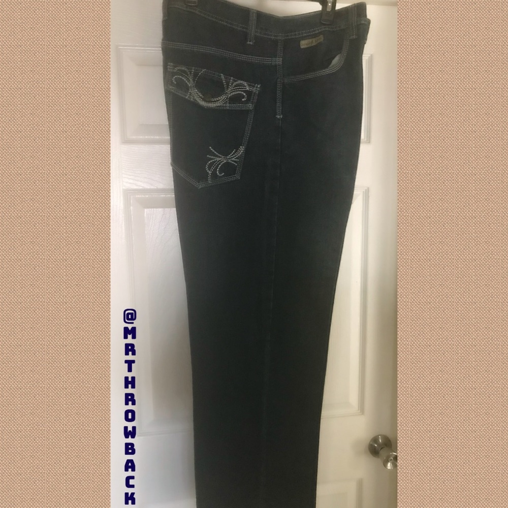 VINTAGE MEN’s OLD SCHOOL JEANS COMPANY, Jeans, Never Worn. Sz 38x32